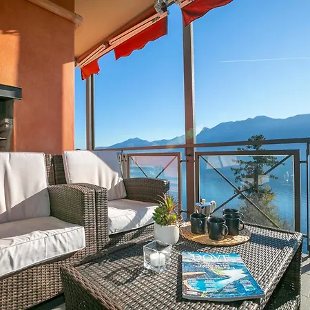 Appartement Panorama Fantastico Pool & - Happy