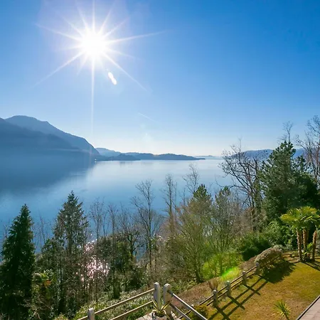 Panorama Fantastico Pool & - Happy Ghiffa