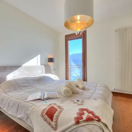 Panorama Fantastico Pool & - Happy Apartment Ghiffa