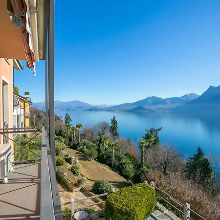 Panorama Fantastico Pool & - Happy Ghiffa