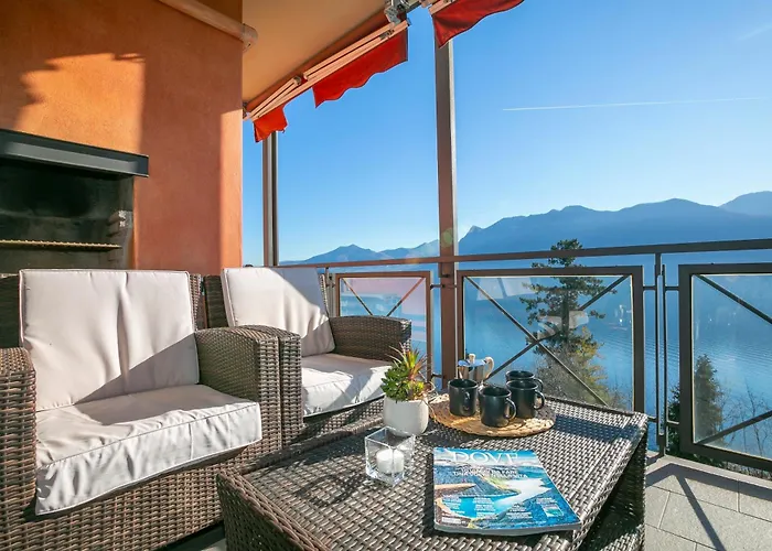 Appartement Panorama Fantastico Pool & - Happy