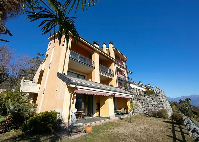 Panorama Fantastico Pool & - Happy شقة