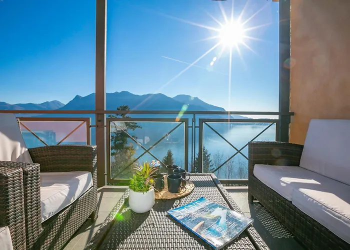 Panorama Fantastico Pool & - Happy