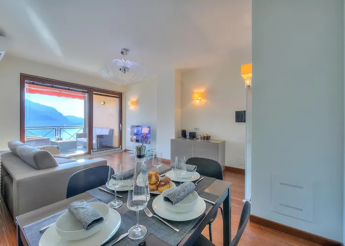 Panorama Fantastico Pool & - Happy * Ghiffa