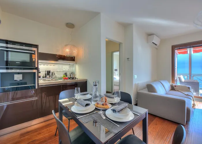 Panorama Fantastico Pool & - Happy Appartement