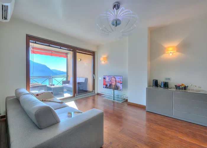 Panorama Fantastico Pool & - Happy * Ghiffa