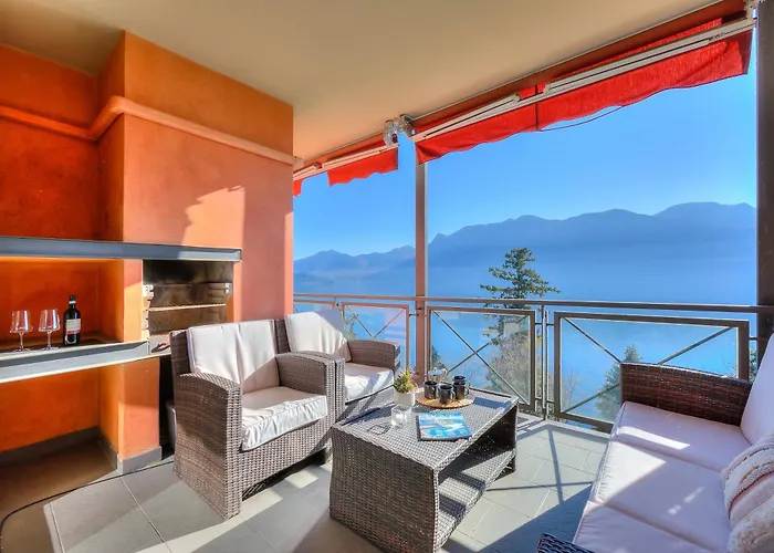 Panorama Fantastico Pool & - Happy Ghiffa