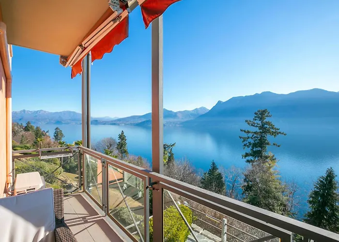 Panorama Fantastico Pool & - Happy Appartement